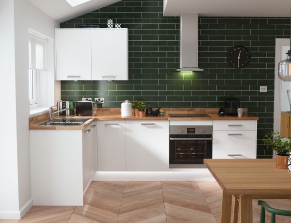 板白麦特雷恩厨房